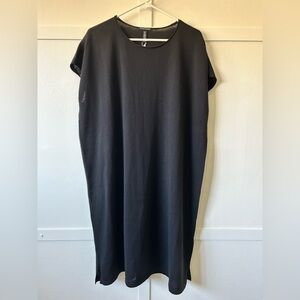 5 for $25 ⭐️ NWT Eileen Fisher Washable Wool Crepe Dress